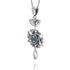 Grafted In Roman Glass Pendant